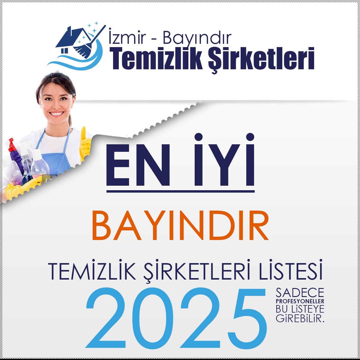 Bayındır Temizlik Şirketi Tavsiyeleri