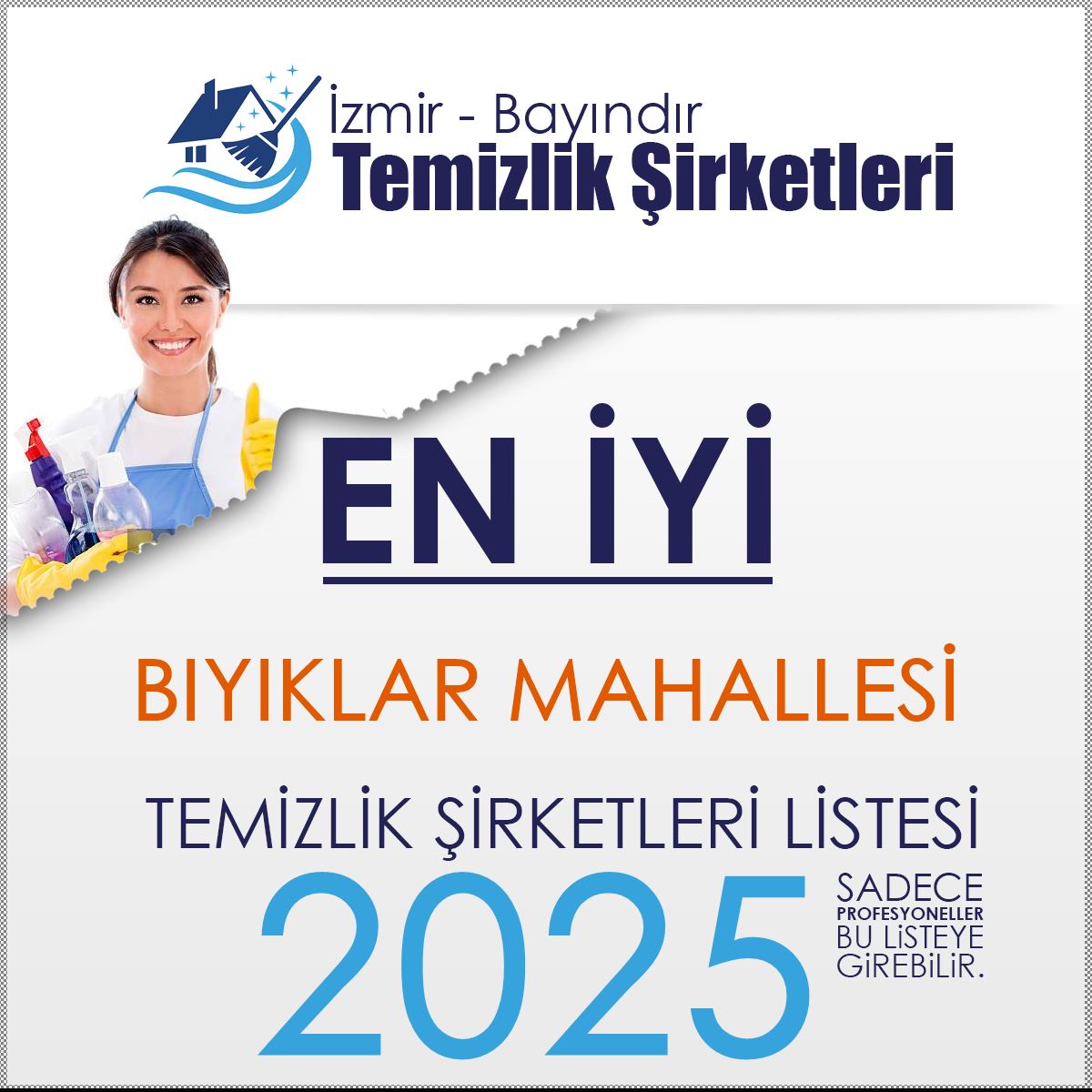 Bıyıklar Mahallesi Temizlik Şirketleri