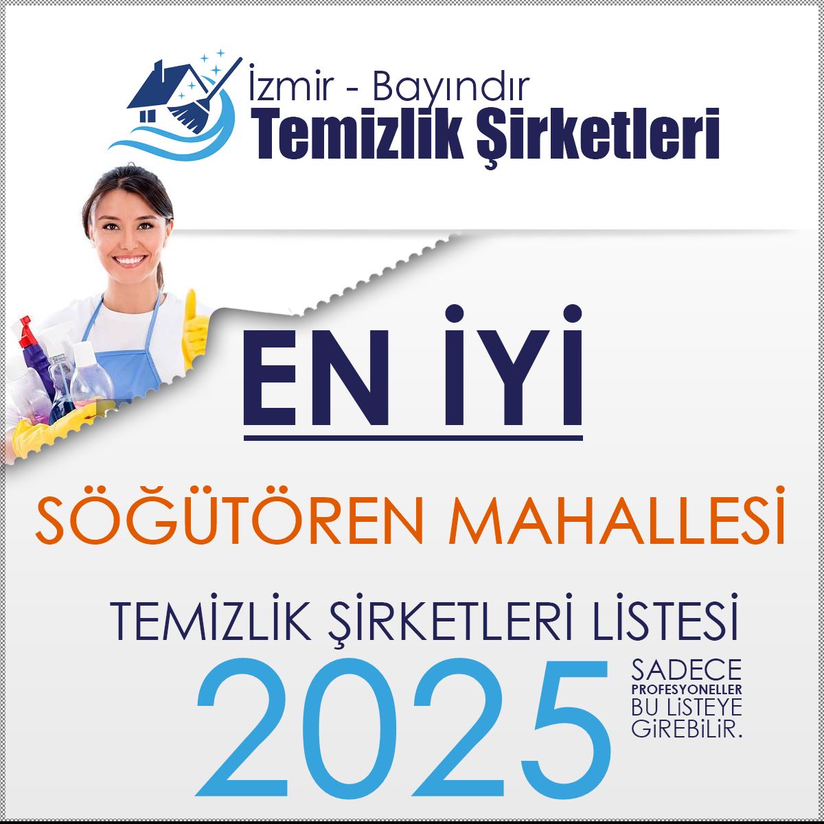 Söğütören Mahallesi Temizlik Şirketleri