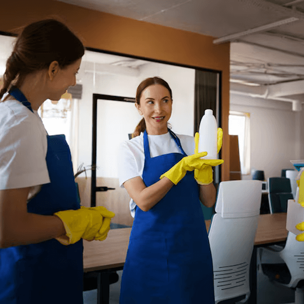 Bayındır'da Temizlik Firması Kurmak İsteyenler İçin Rehber : Kapak Görseli