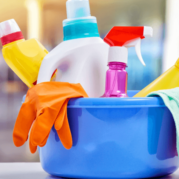 Doğal Temizlik Ürünleri mi Kimyasal Temizlik Ürünleri mi? : Kapak Görseli