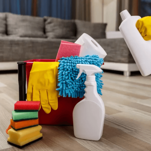 Ev Temizliğinde En Çok Yapılan 10 Hata : Kapak Görseli