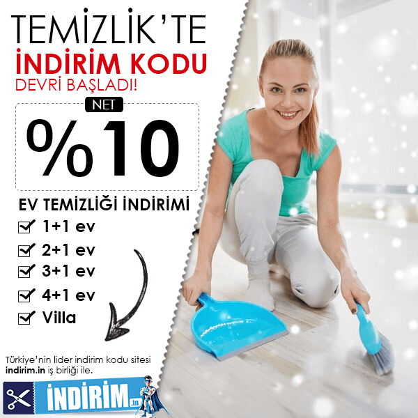 Ev Temizliğinde Kaliteden Ödün Vermeden Tasarruf Etmenin Yolları : Kapak Görseli