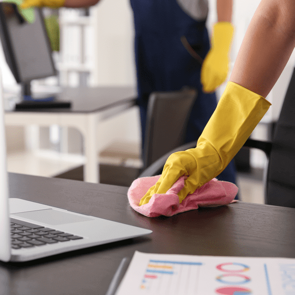 Ofis, İş yeri ve Mağaza Temizliği Nasıl Yapılır? : Kapak Görseli