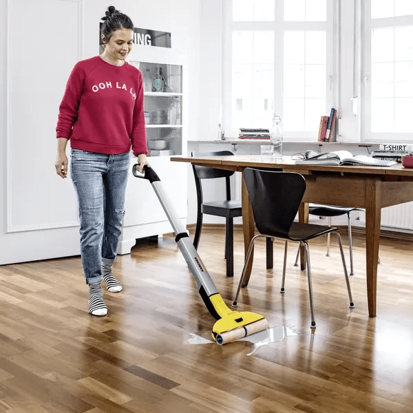 Zemin Türüne Göre Doğru Temizlik Yöntemleri : Kapak Görseli